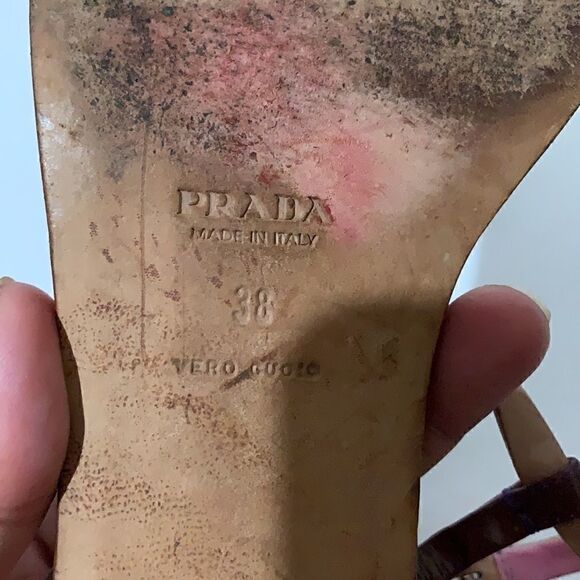 Prada Sandals   - Picture 5 of 6